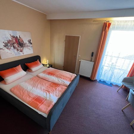 Hotelpension Am Thermalbad Bad Nenndorf Exteriér fotografie